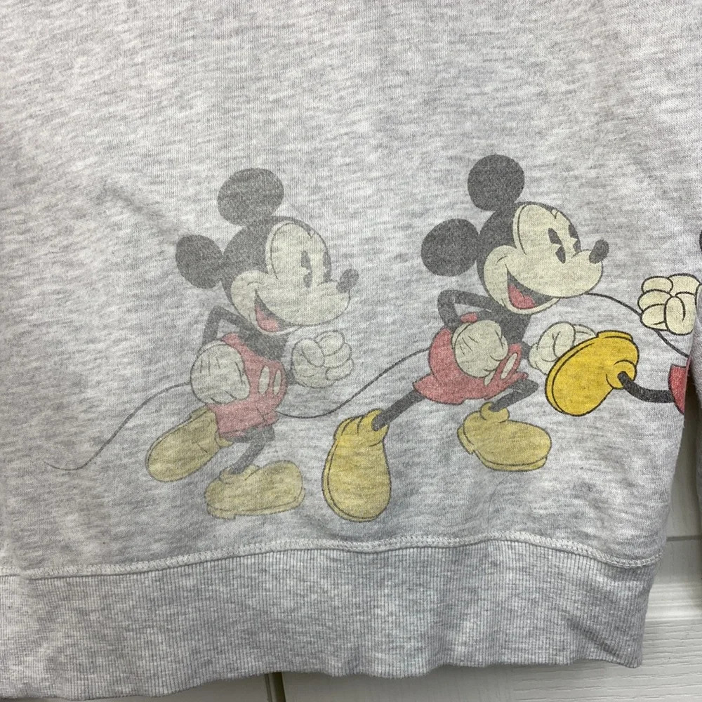 Disney Parks “The one The only Mickey Mouse!” Pullover sweater - Picture 3 of 7